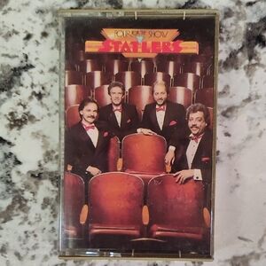 Statler Brothers Cassette Tape